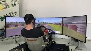 Kart Racing Pro | Sim training in Wackersdorf for Academy Trophy 2021