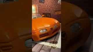 Dodge Concept Car 1997 - Escalator 1/43 - New Ray - Diecast