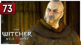 Let's Play The Witcher 3 Blind Part 73 - Carnal Sins - Wild Hunt GOTY PC Gameplay