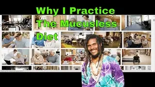 Why I Practice the Mucusless Diet | Spira in 