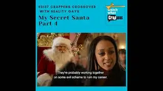 #3137 My Secret Santa Part Four With Reality Gays