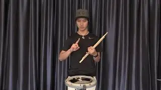 Triple Stroke Exercises and Technique