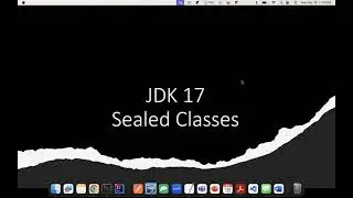 Java - Sealed Classes and Interfaces