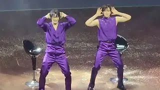 ASTRO Moonbin and Sanha - Ting Ting Tang Tang Tiktok Trend (230325 Fan Con Diffusion in Manila) 아스트로