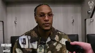 Myles Turner Player of Bucks | Interview | 27 01 2026