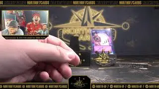 2025 Topps Midnight UFC Hobby - 1X Case Player BREAK #1- Aug 8th