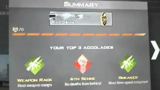 This kid invites his friend to spectate?
