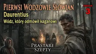 Daurentius: Zapomniani wodzowie Słowian – ich prawdziwa historia