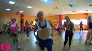 DEMARCO - PUPPY TAIL- Salsation Choreography by Alejandro Angulo -