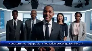 L'&Egrave;quipe de Congo Synth&egrave;se