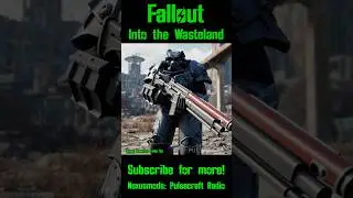 Will the Enclave propaganda song convert you? #fallout #enclave #falloutlore #song #fanart