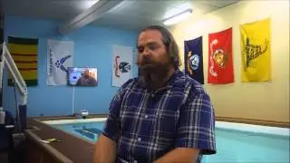 Matt Volunteer at Beyond Aquatics Testimony