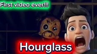 My first video ever Hourglass #filter #recroom #recroomhorror #horror #vr #metaquest3 r