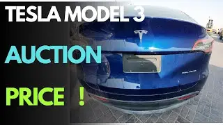 Tesla Model 3 Review | Electric Luxury at cheap Price