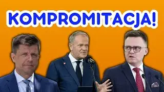 TUSK WPŁYNĄŁ NA WYBORY? SKANDAL W POLSCE2050