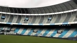 El Cilindro espera el cl&aacute;sico