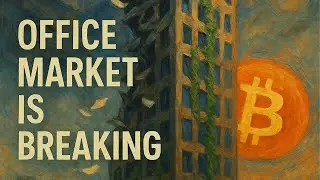 CRE Collapse Is Accelerating: Office Loan Defaults Surpass 2012 Peak