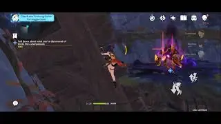 Look for clues as to Uncle He's whereabouts - Diary Fragment | Genshin Impact