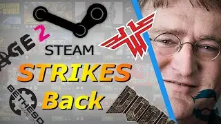 Bethesda & Steam Strike Back! Rage 2, Doom Eternal, & Wolfenstein & Free Morrowind