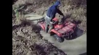 royal atv trail in ky /yamaha 350 bruin 4x4