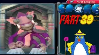Even More New Empires! More Alliance For Our Empire Spore (Let's Play Ep 39)