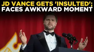 Trump's VP JD Vance 'Insulted' By 100-Year-Old Ex-Soldier At US Marine Corps 250th Anniversary Ball