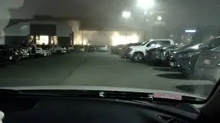 Friday night ride along