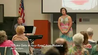 Soprano Jessica Moss recital: It's Gettin' Hot in Here