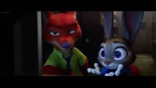 Disney&rsquo;s Zootopia-Maintenance Tunnel 6B