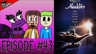 Vulture Culture Podcast: Episode 43: Aladdin (1993)
