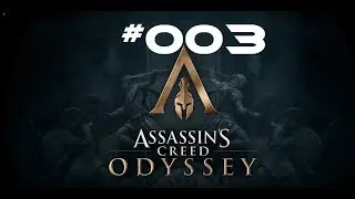 Assassins Creed Odyssey #003 german - Talos die steinerne Faust