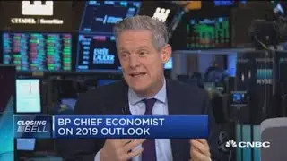 BP's chief economist: We need more energy, less carbon