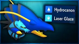 Gamblast le SNIPER 🦞 Ranked Légendes Pokémon Z-A