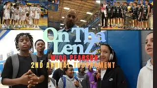 На Tha LenZ: 2-й ежегодный турнир Wigg Pearson