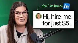 Stop Sending These LinkedIn DMs (Do This Instead to Get Premium Clients)