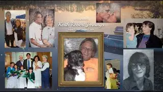 Keith R Jennings Memorial Jan18, 2024