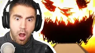 EVIL SMILING FIREBALLS - Clustertruck Halloween Update | Pungence