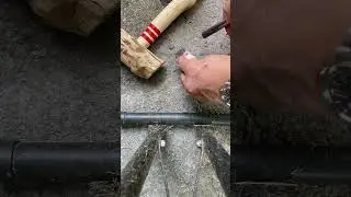 Waterproof fire starter - Jumbo cotton ball dipped in wax - burn time 15 minutes