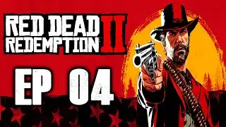 A QUIET TIME - Red Dead Redemption 2 Ep 04