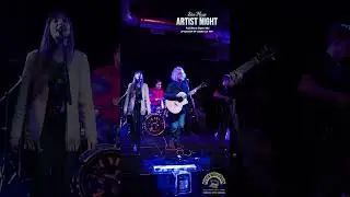 Michael Pos - Movie My Ship - LIVE - (SHORT) #michaelposmusic   @rcsqrecords @bluehouseband
