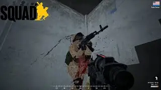 Squad Gameplay | United States Army vs Russian Ground Forces
