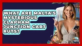 What Are Malta's Mysterious Clapham Junction Cart Ruts? - Europe Travel Pros