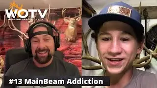 Podcast #13  The Youngest Hunting Entrepreneur in the industry!