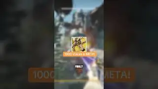 1000 Voices is META! #destiny2 #gaming