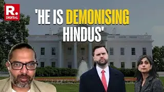 JD Vance Hopes His Hindu Wife Usha Converts to Christianity? | Savio Rodrigues Decodes