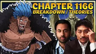 THE ULTIMATE DAVY JONES THEORY | One Piece Chapter 1166 Breakdown | The One Piece Parcast