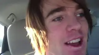How To KISS!! Hang with Shane Day 14   YouTube