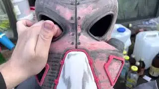 Pt2 NV enclave Helmet
