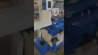 Automatic surface Grinding machine 300 x 600 mm - Technomech Machine Tools Rajkot - 8780573275