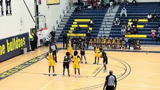 DOUBLE OT THRILLER!!! Savannah Beats Groves High School (71-69)